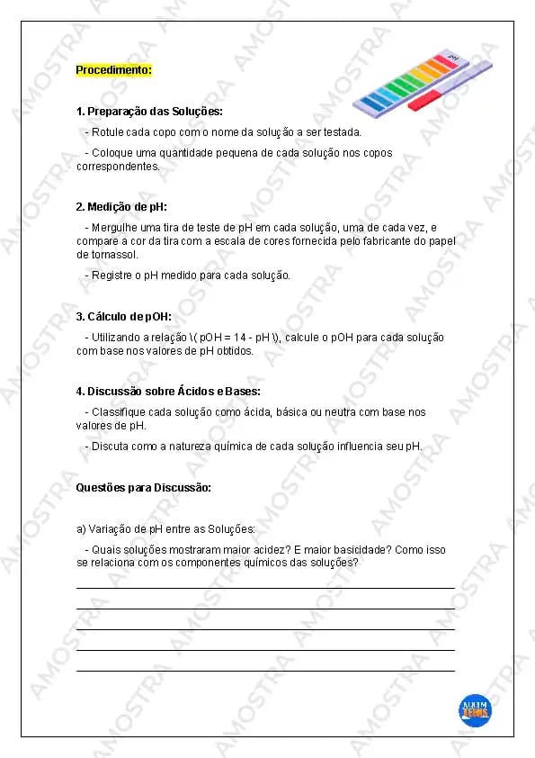 Experimentos de Química - Miniatura 6