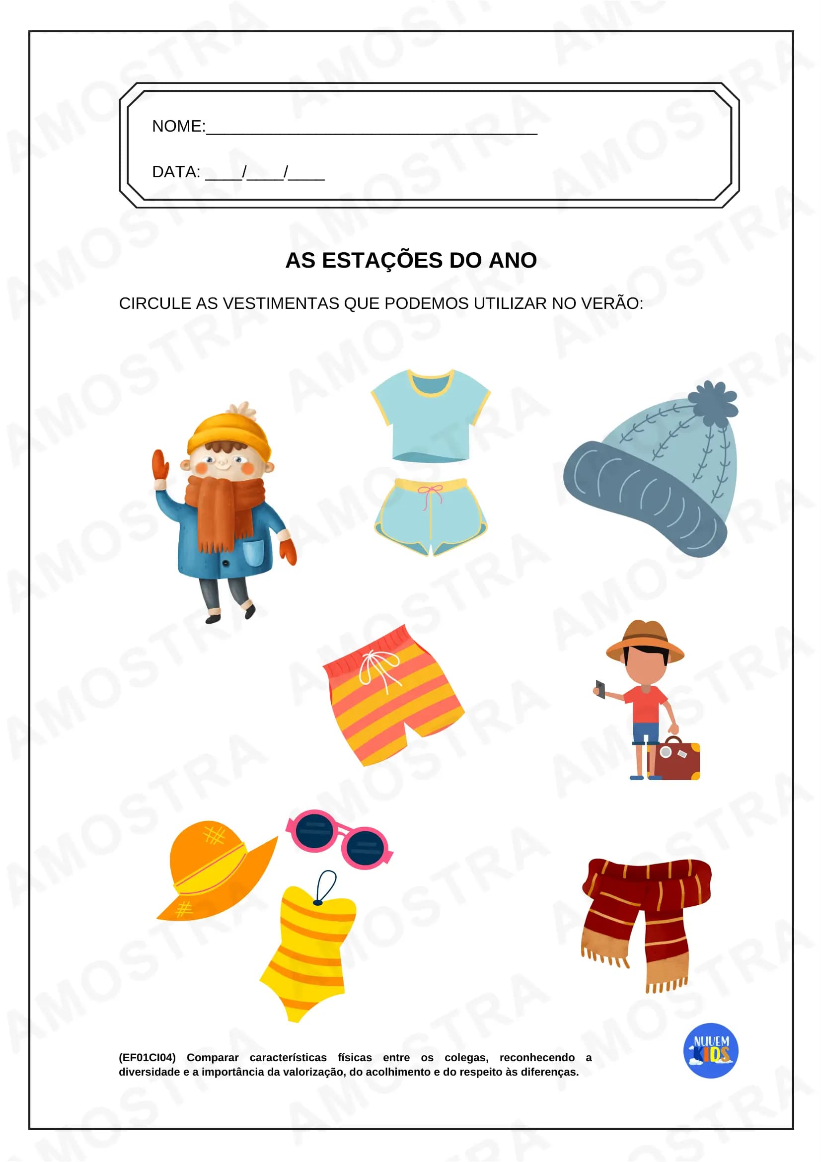 Atividades do 1º Ano do Fundamental 1 - Miniatura 11