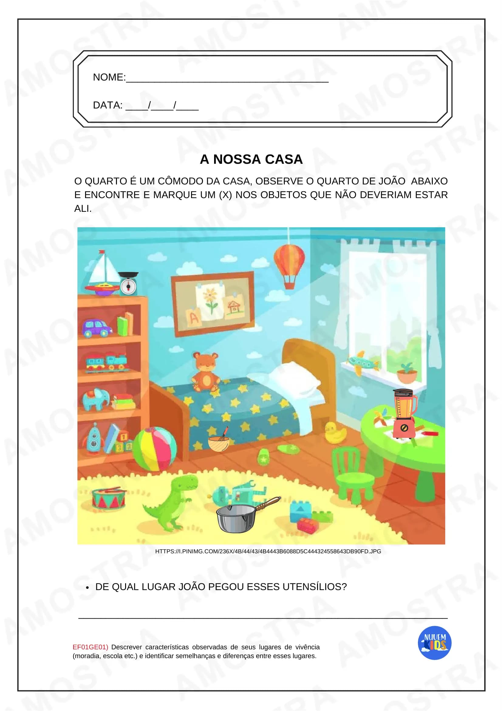 Atividades do 1º Ano do Fundamental 1 - Miniatura 15