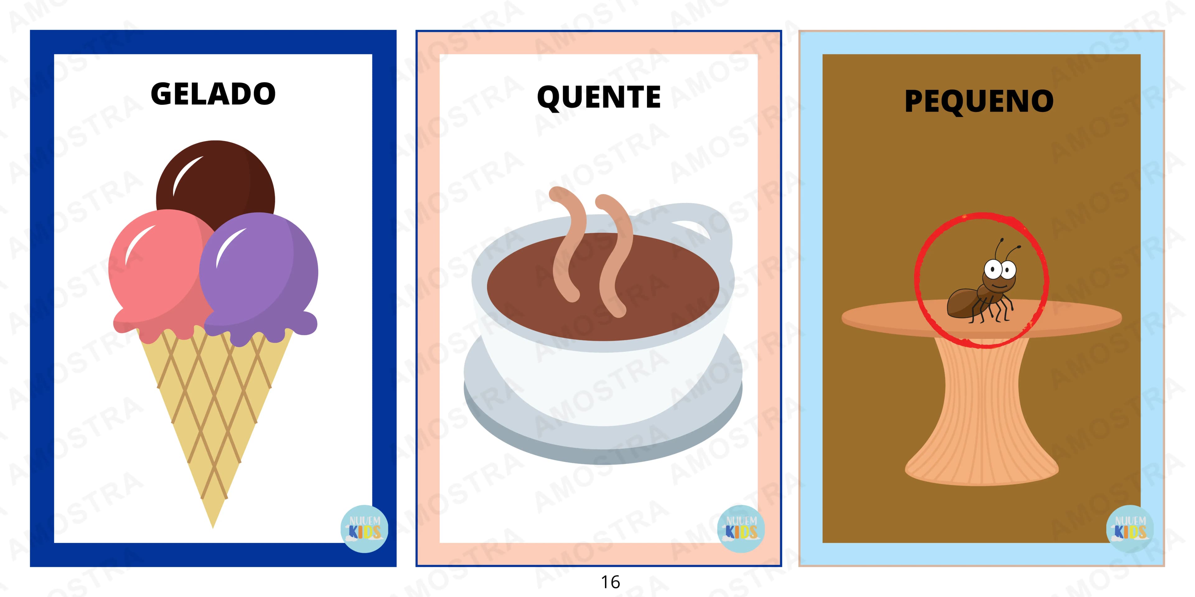 Cards de Rotinas e Comandos para Educação Especial - Miniatura 8