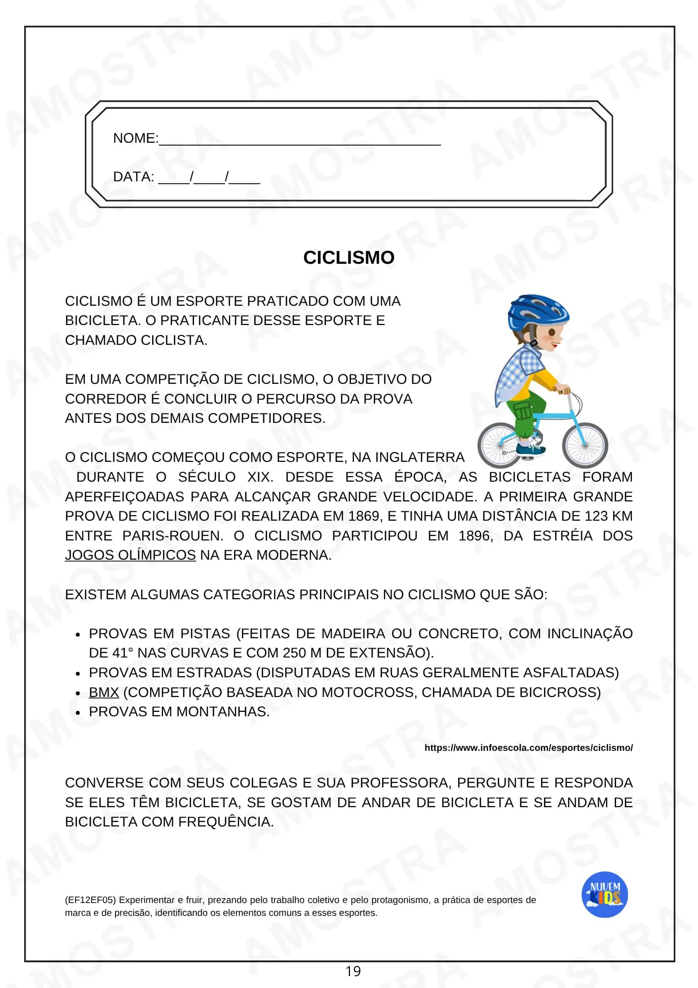 Atividades de Educação Física 1º ao 5º Ano - Miniatura 14