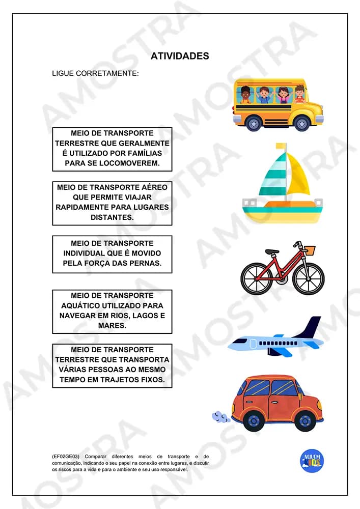 Atividades do 2º Ano do Fundamental 1 - Miniatura 6