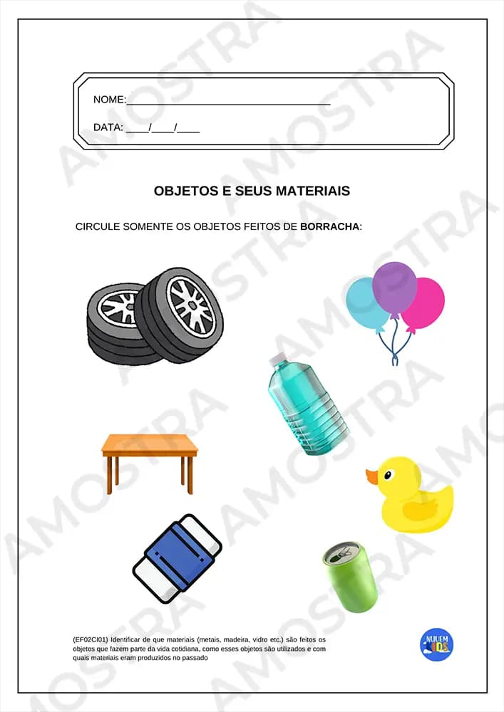 Atividades do 2º Ano do Fundamental 1 - Miniatura 8