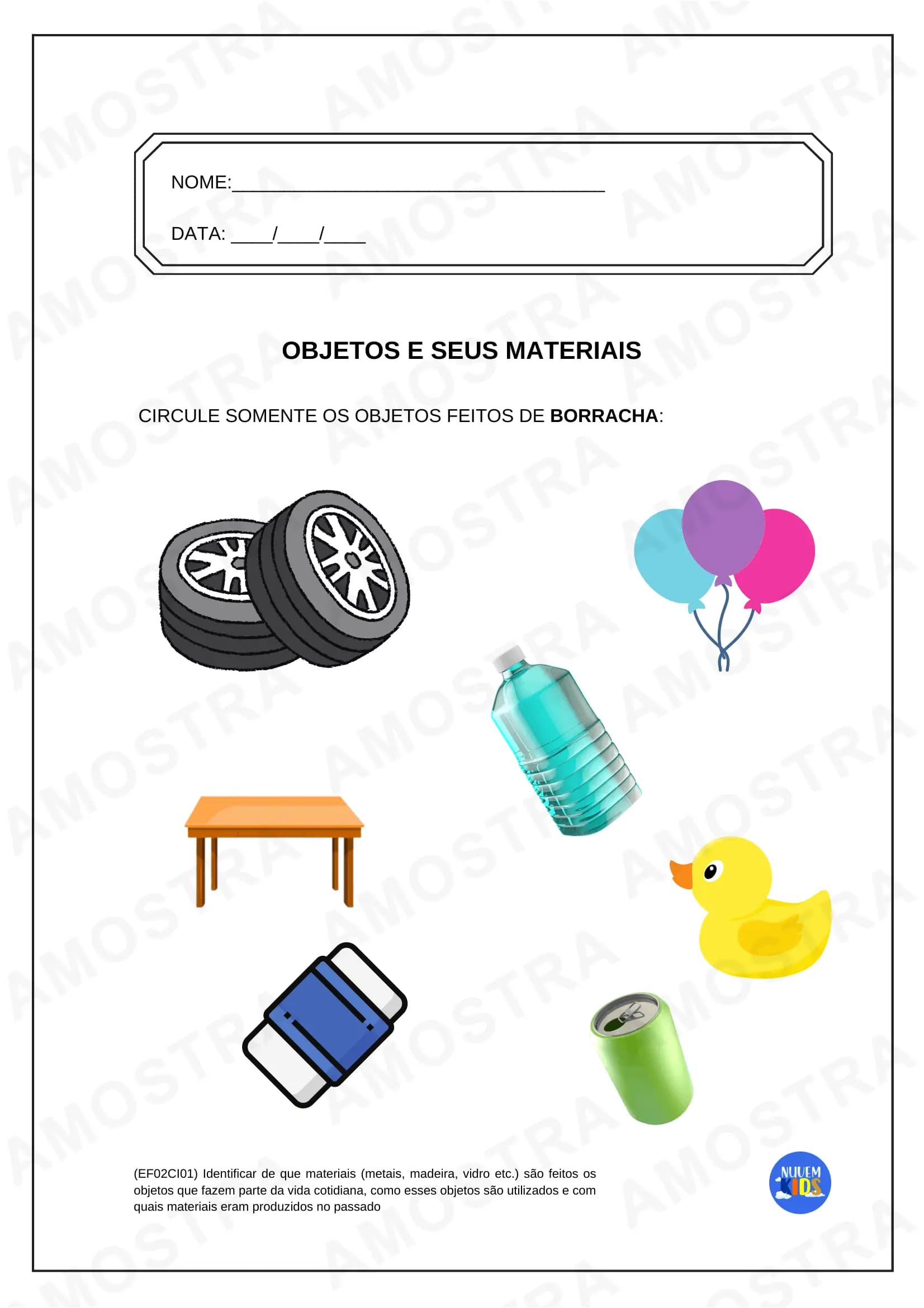 Atividades do 2º Ano do Fundamental 1 - Miniatura 9