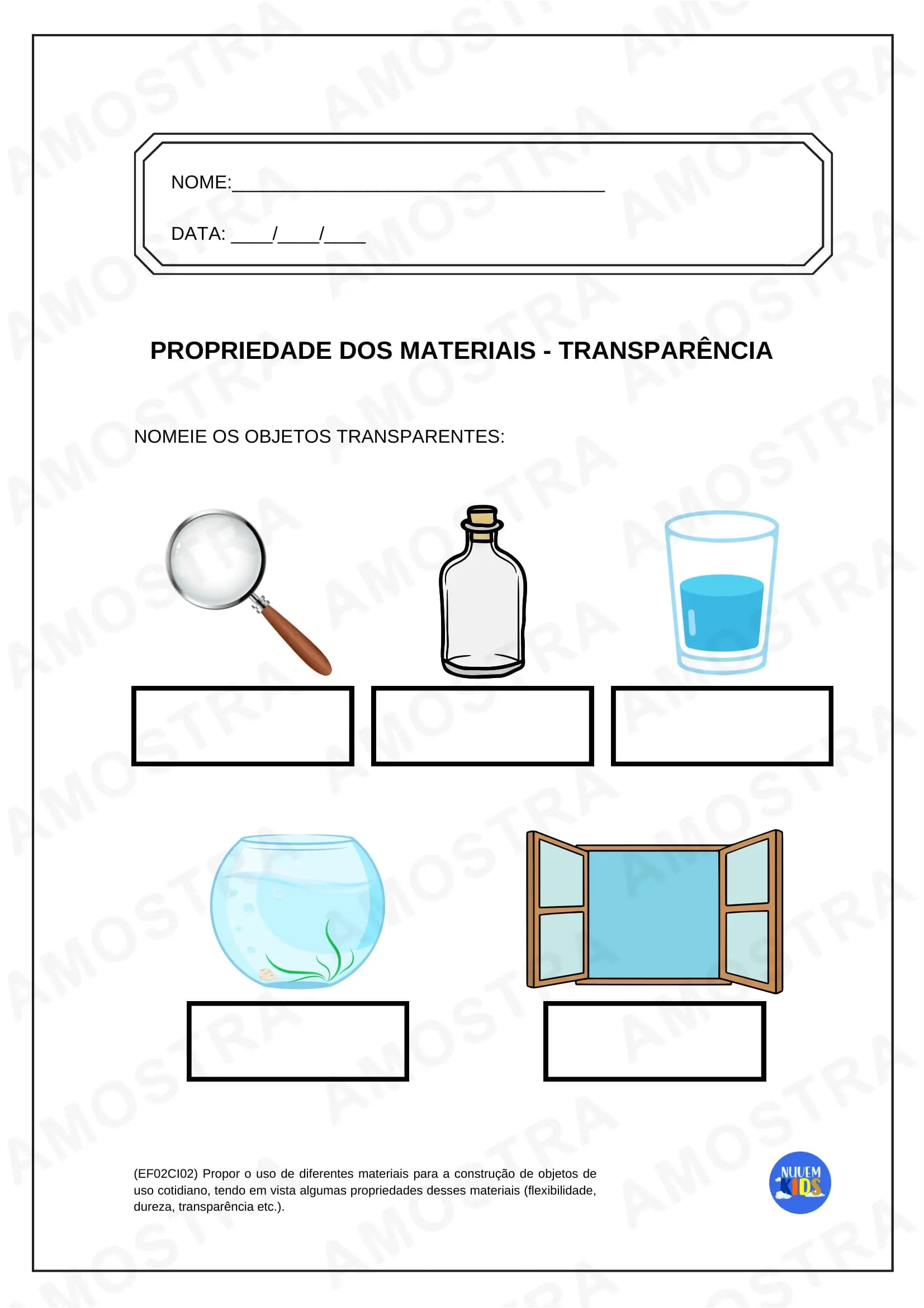 Atividades do 2º Ano do Fundamental 1 - Miniatura 12