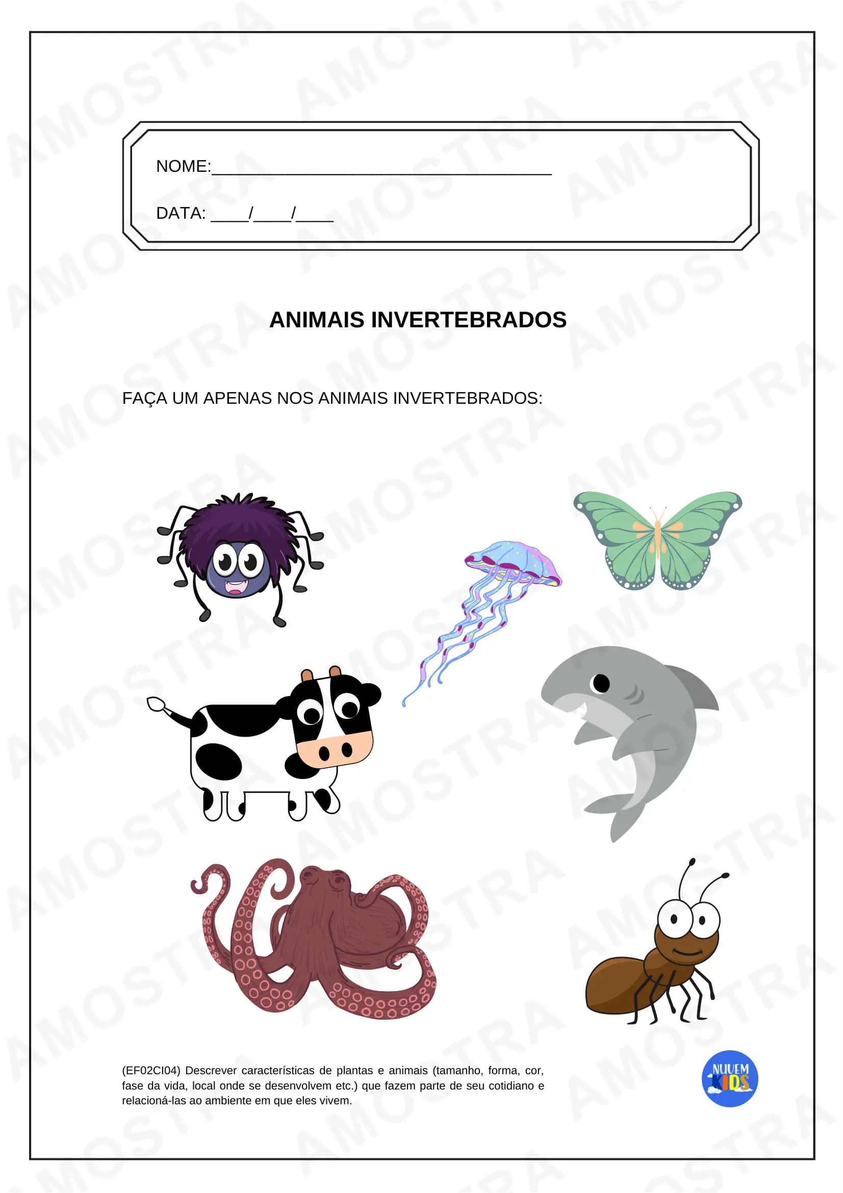 Atividades do 2º Ano do Fundamental 1 - Miniatura 13