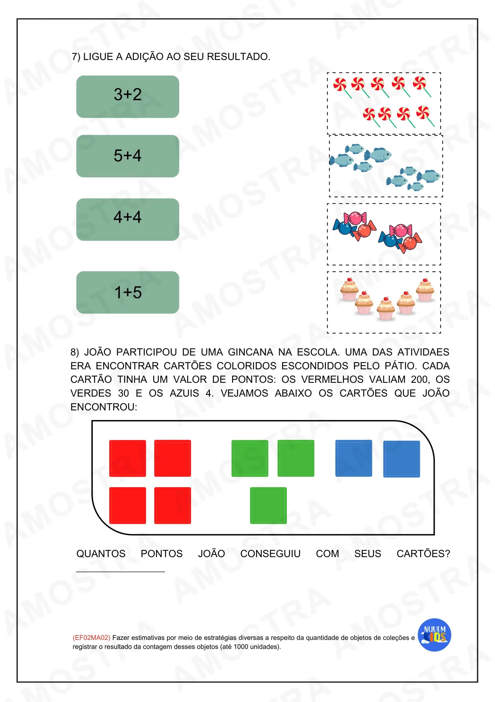 Atividades do 2º Ano do Fundamental 1 - Miniatura 14