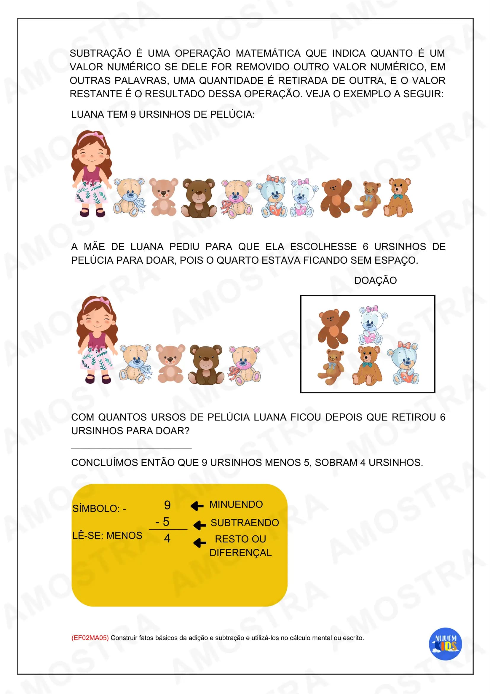 Atividades do 2º Ano do Fundamental 1 - Miniatura 16