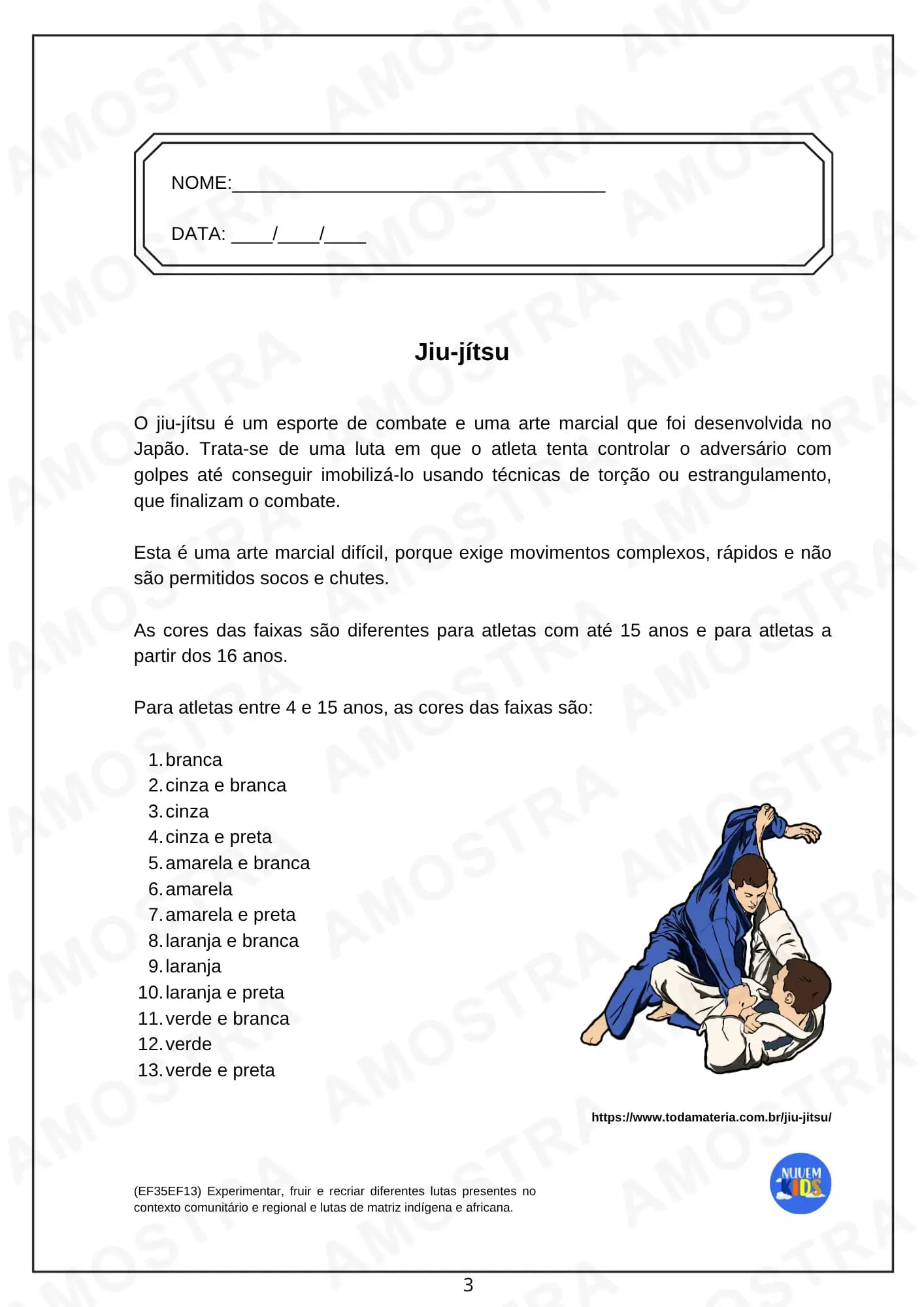 Atividades de Educação Física 1º ao 5º Ano - Miniatura 15
