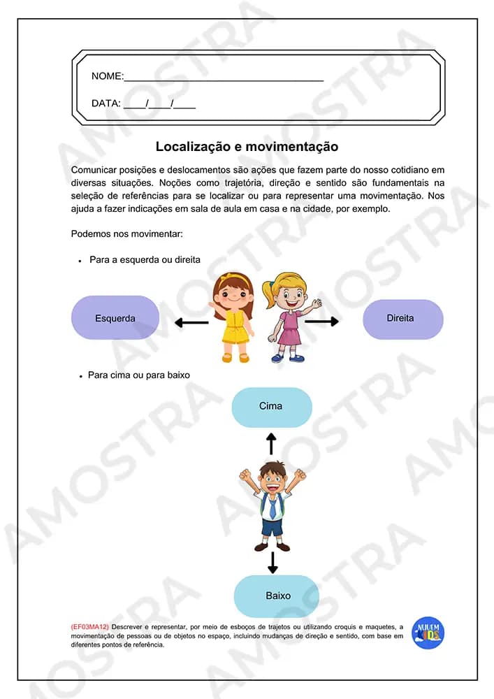 Atividades do 3º Ano do Fundamental 1 - Miniatura 3