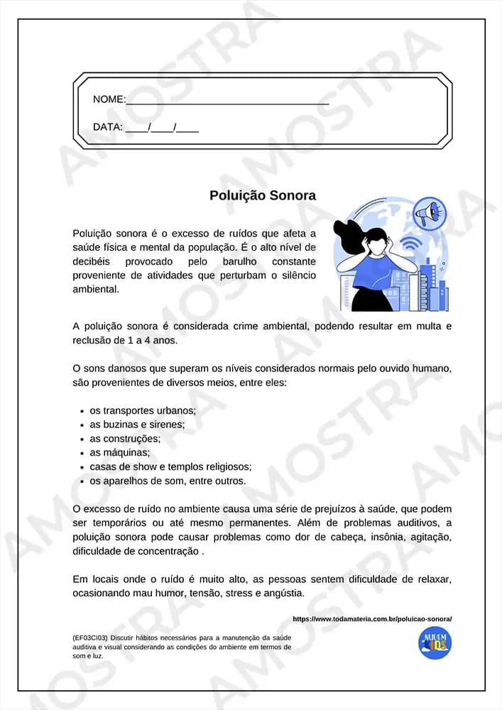Atividades do 3º Ano do Fundamental 1 - Miniatura 8