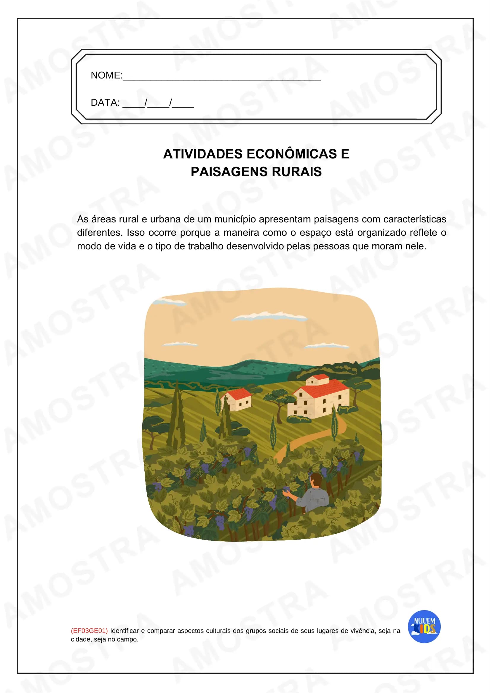 Atividades do 3º Ano do Fundamental 1 - Miniatura 12