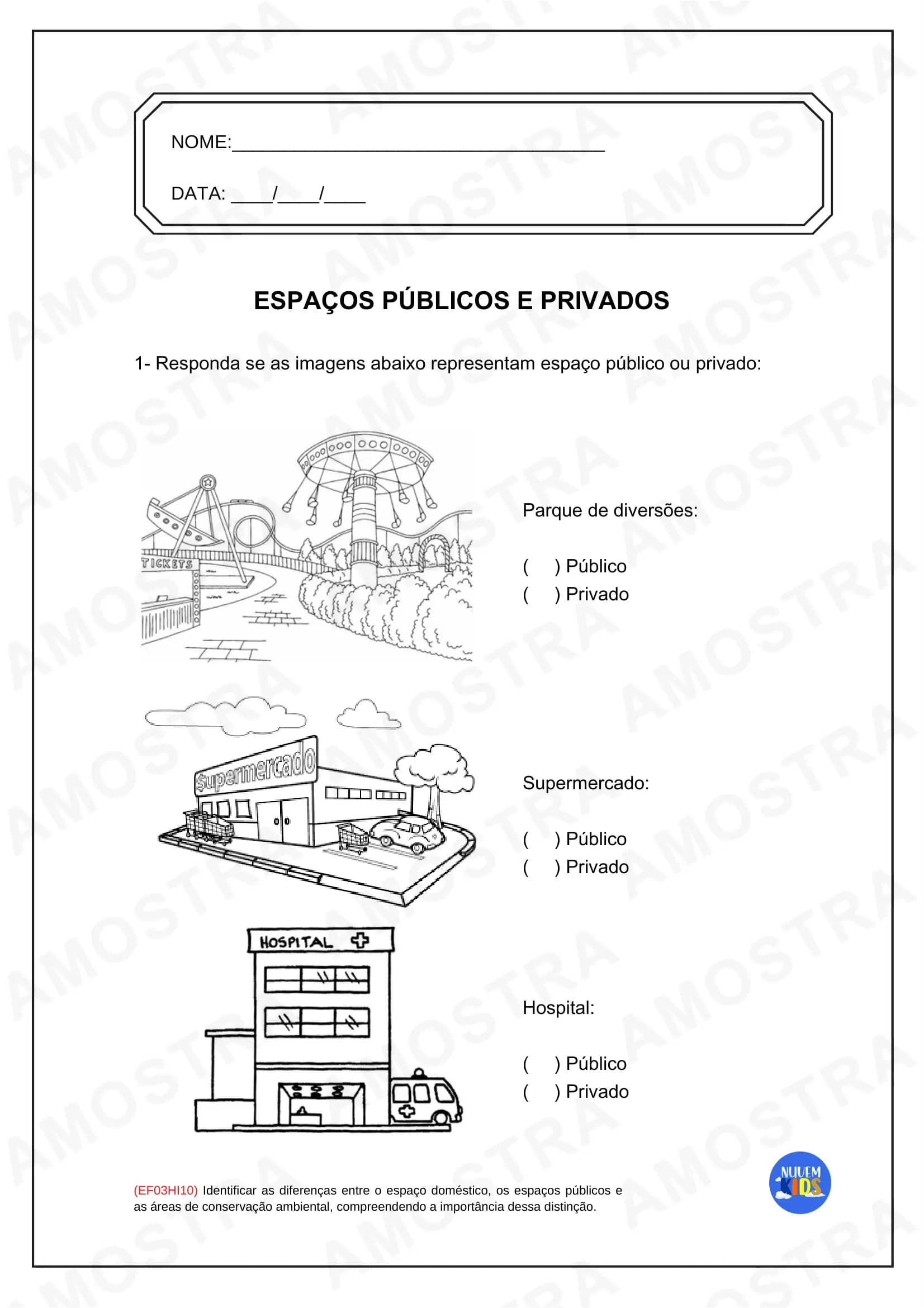 Atividades do 3º Ano do Fundamental 1 - Miniatura 9