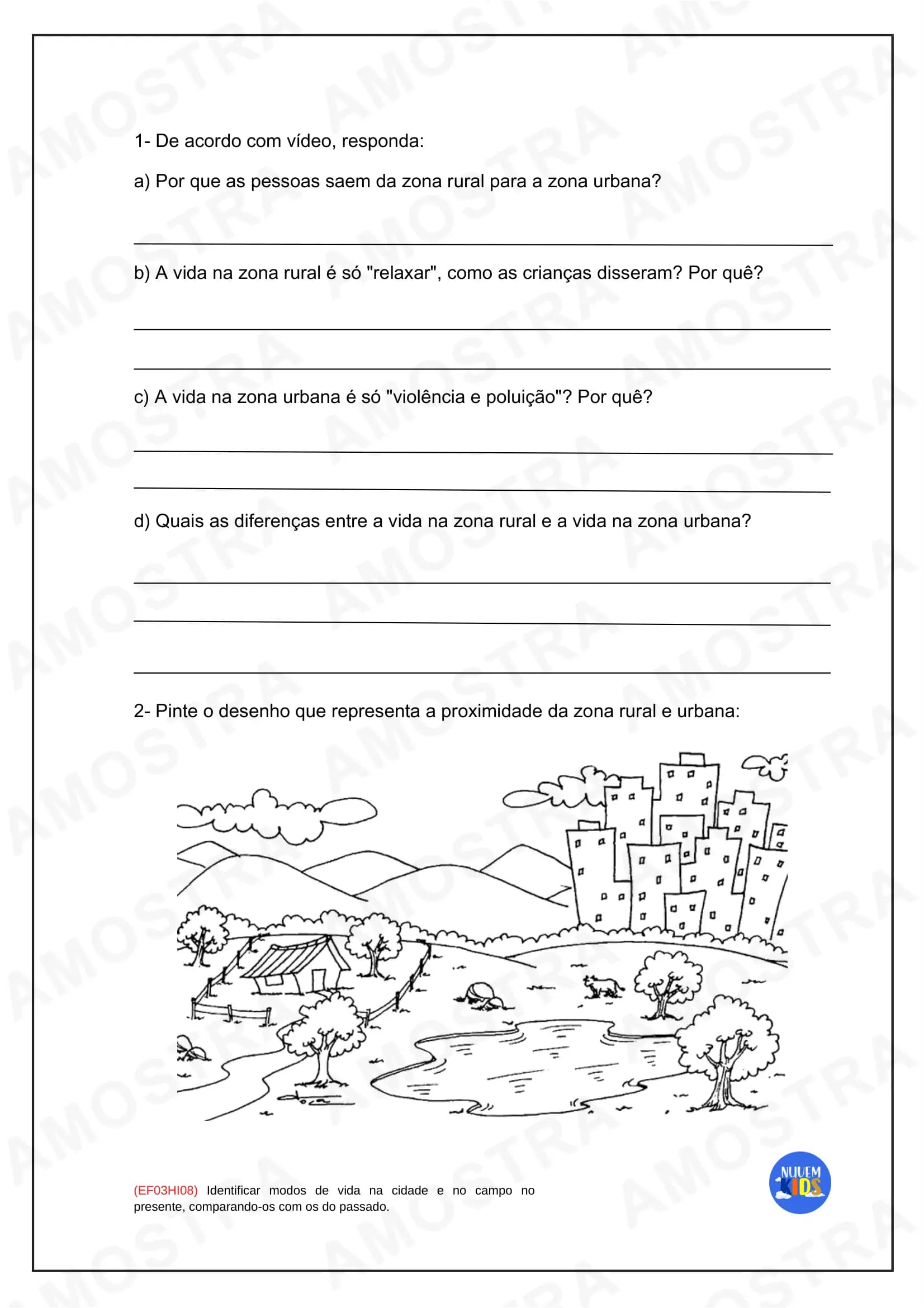 Atividades do 3º Ano do Fundamental 1 - Miniatura 10