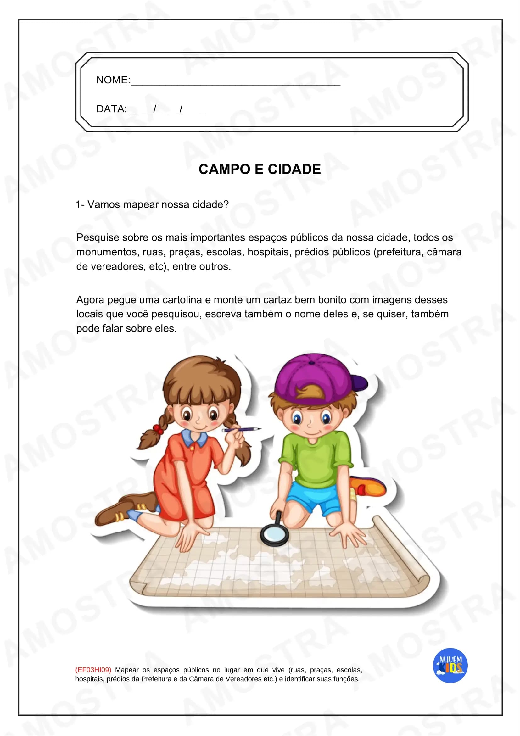 Atividades do 3º Ano do Fundamental 1 - Miniatura 11