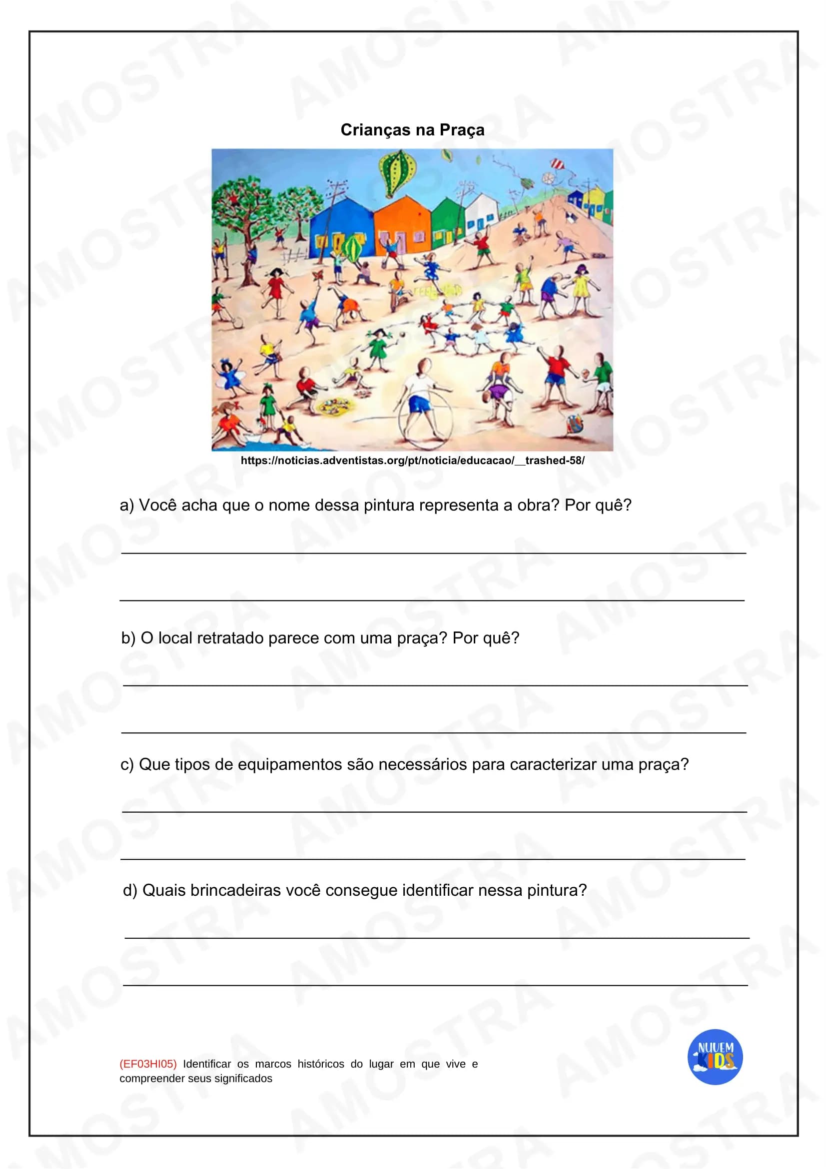 Atividades do 3º Ano do Fundamental 1 - Miniatura 16