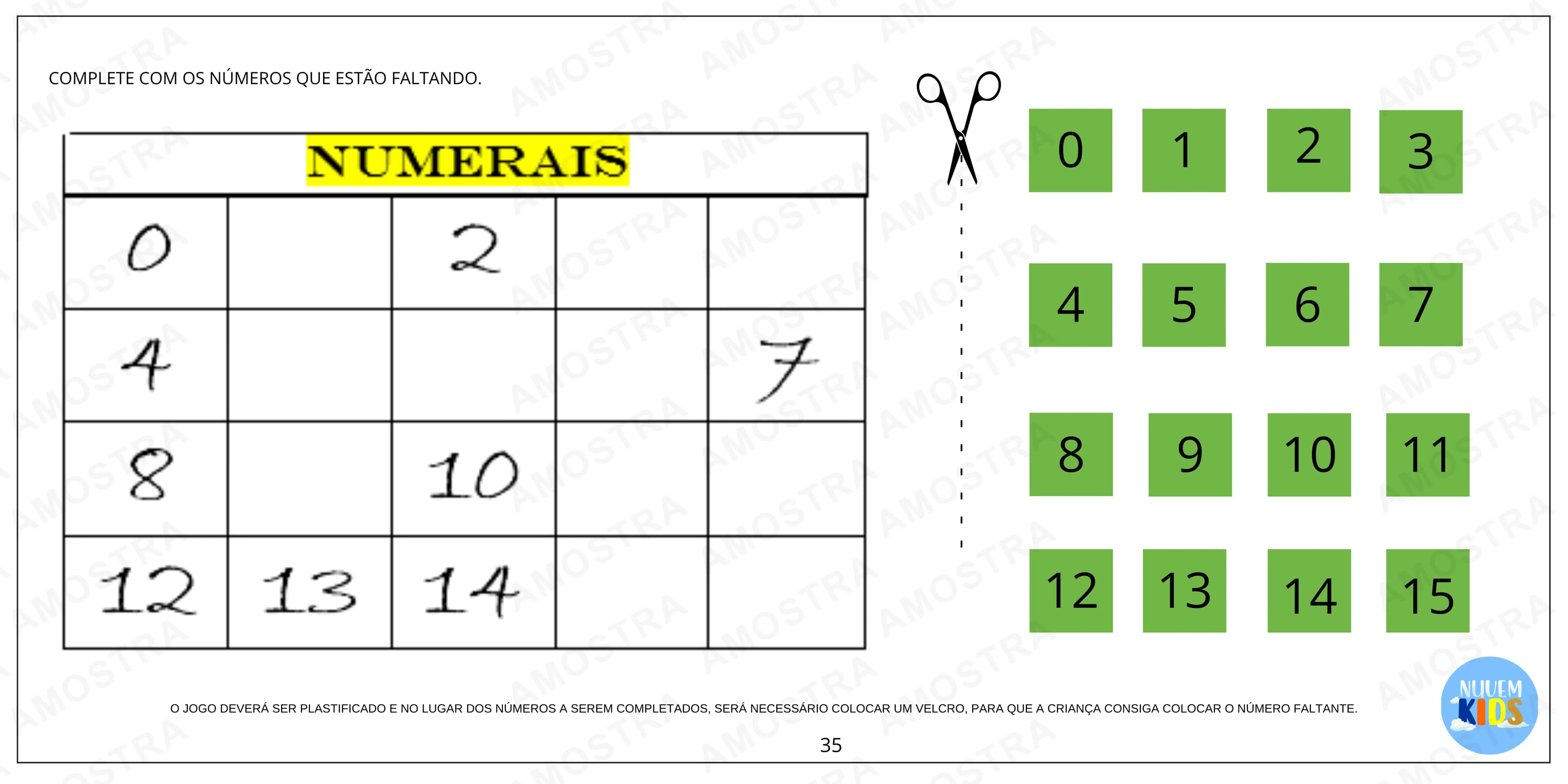 Jogos Pedagógicos para Alfabetização - Miniatura 8