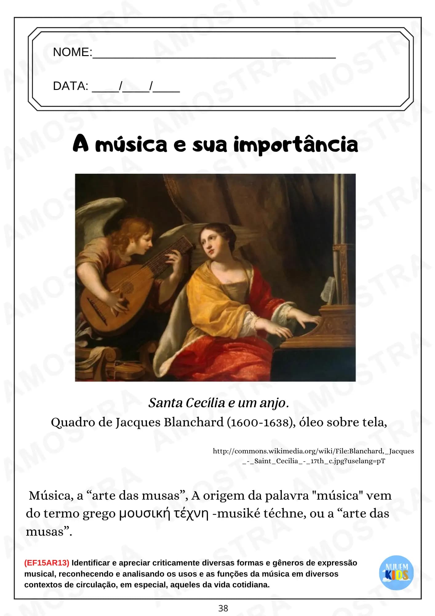 Atividades de Arte Fundamental 1 Vol 1 - Miniatura 10