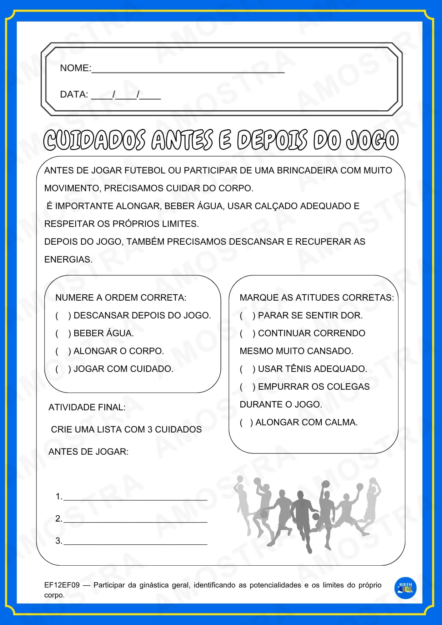 Atividades Copa do Mundo Fundamental 1 - Miniatura 9