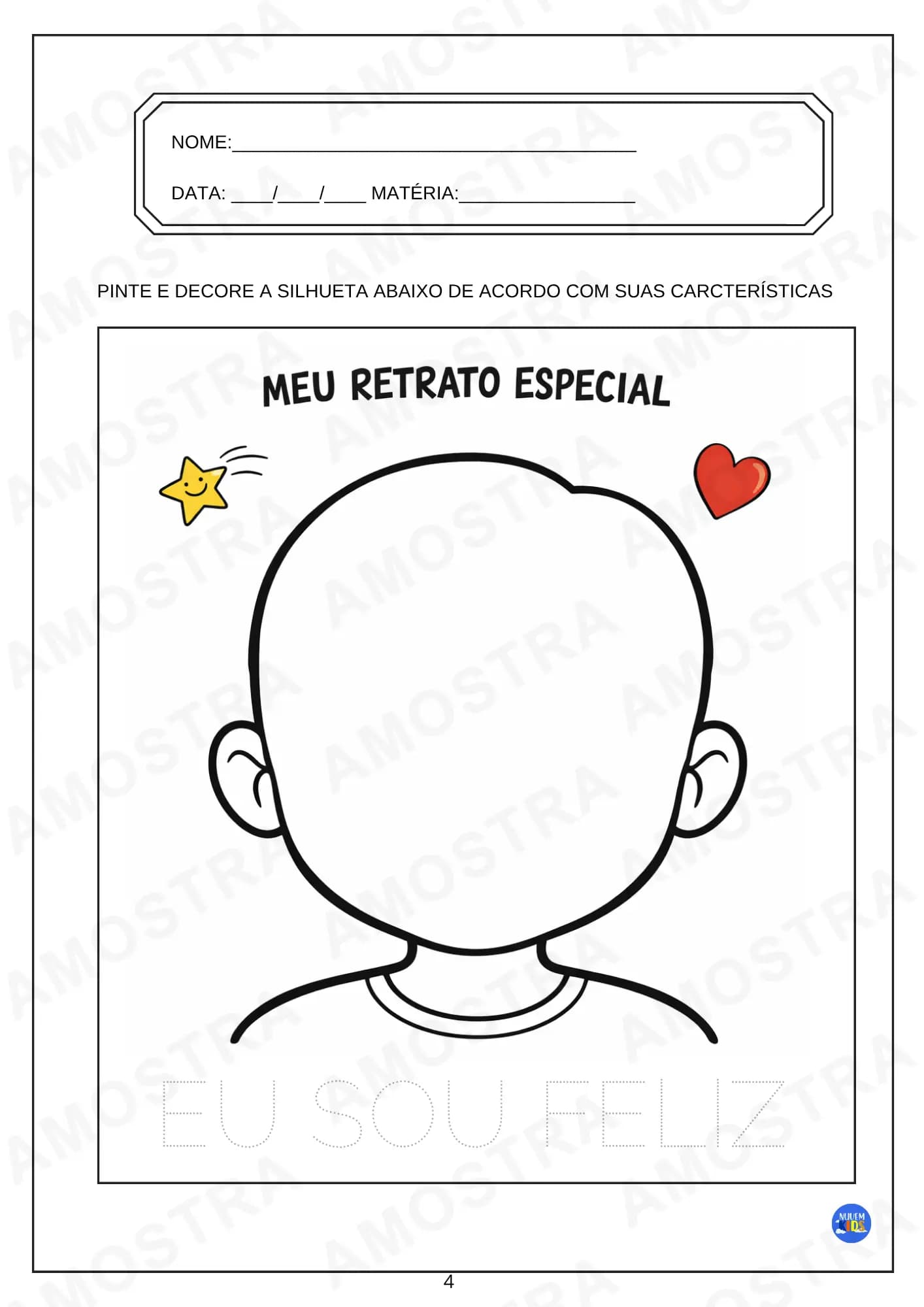 Atividades Bullying Fundamental 1 - Miniatura 12