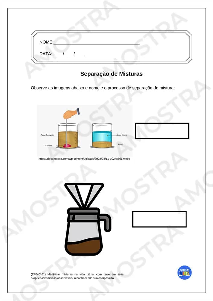 Atividades do 4º Ano do Fundamental 1 - Miniatura 8
