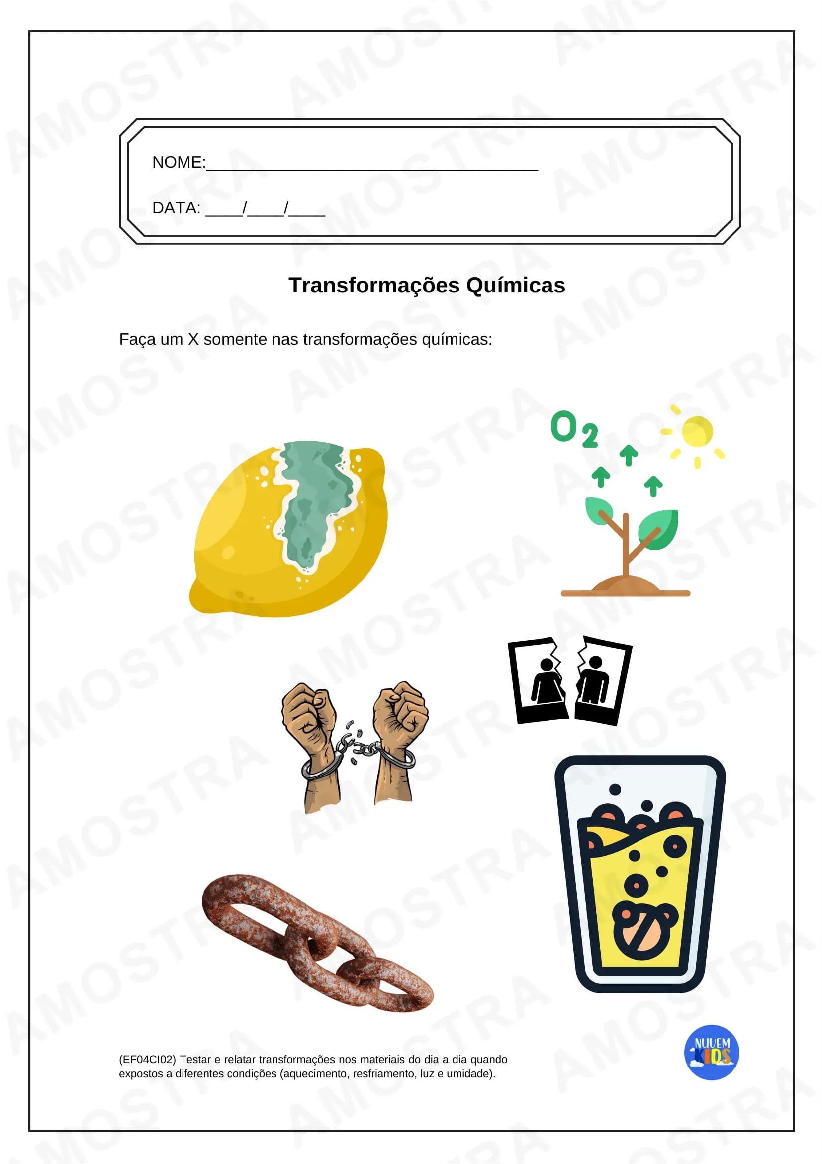 Atividades do 4º Ano do Fundamental 1 - Miniatura 10