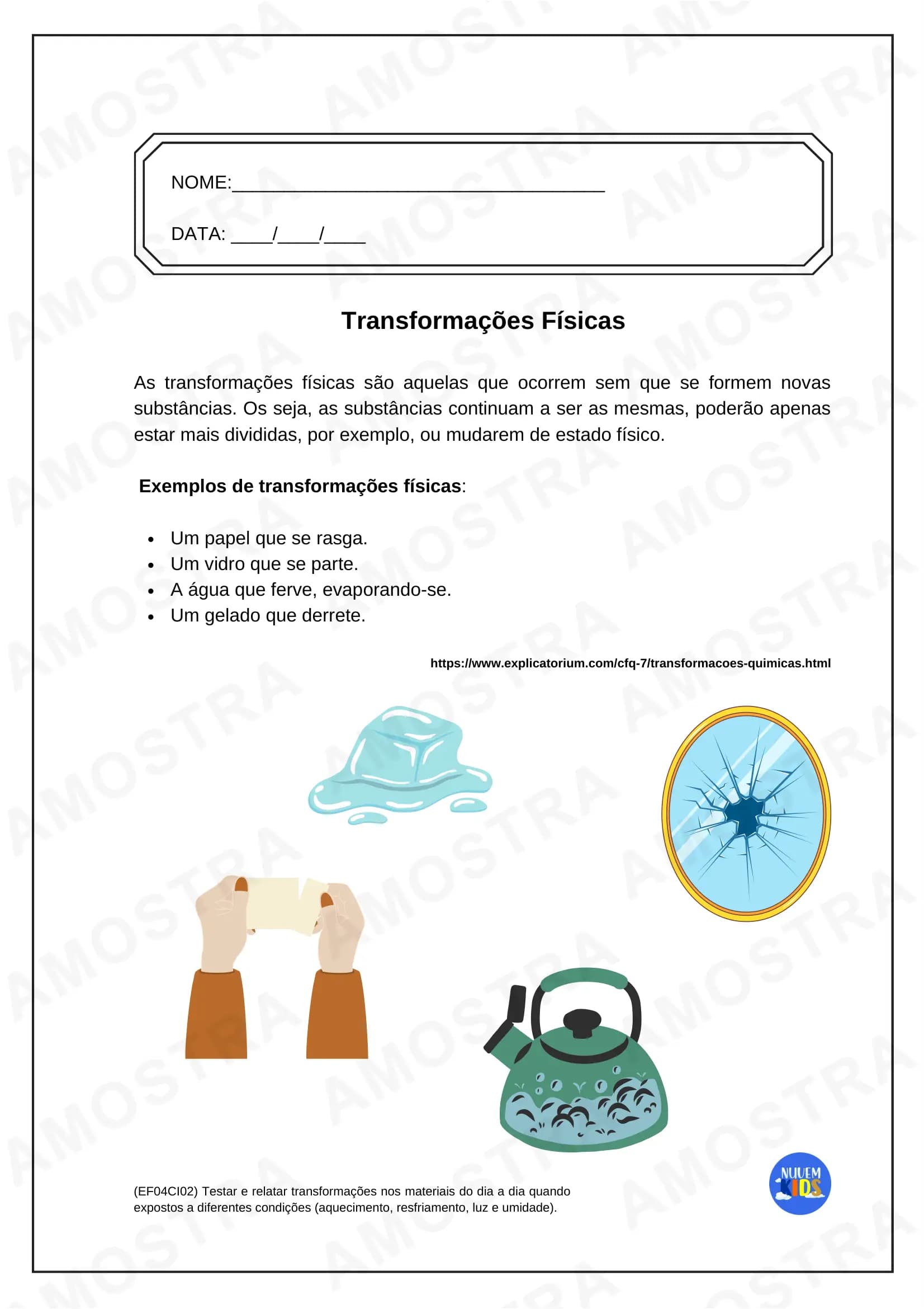Atividades do 4º Ano do Fundamental 1 - Miniatura 11