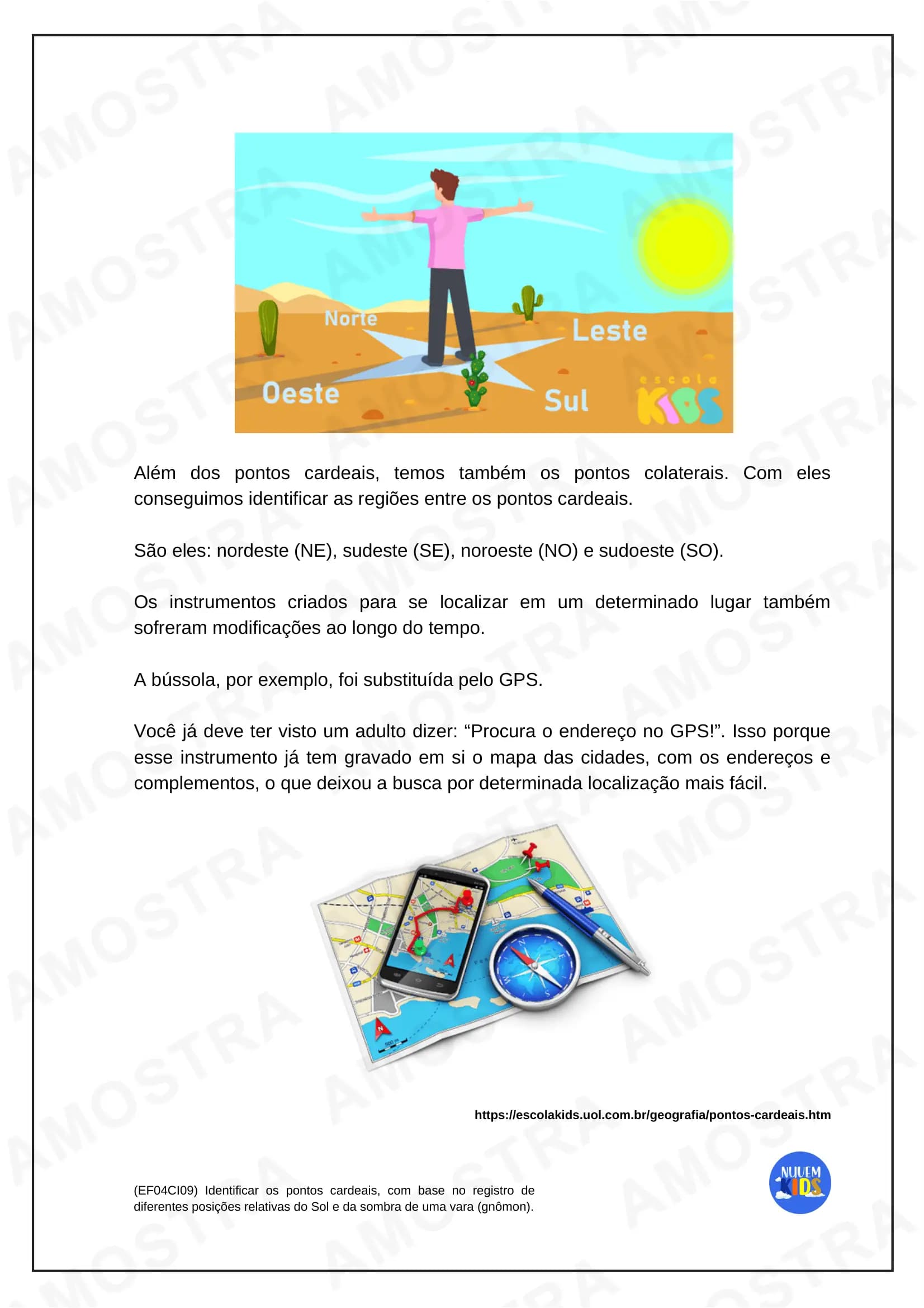 Atividades do 4º Ano do Fundamental 1 - Miniatura 12