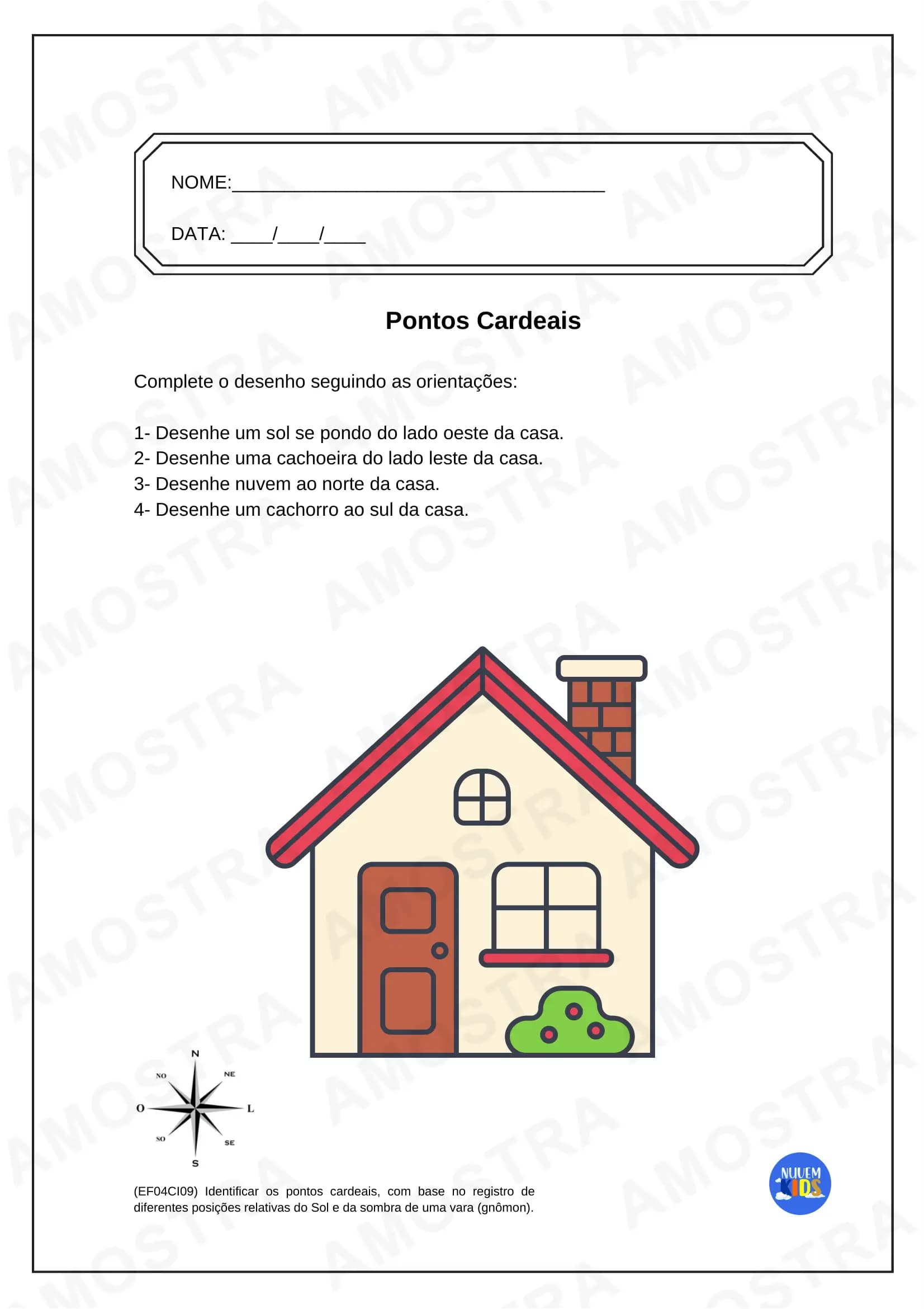 Atividades do 4º Ano do Fundamental 1 - Miniatura 13