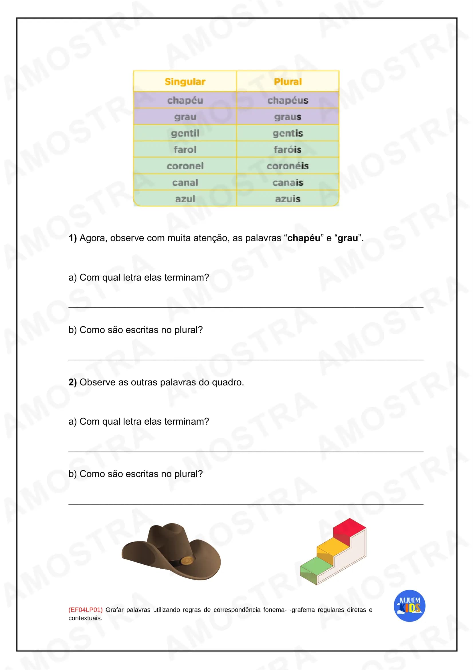 Atividades do 4º Ano do Fundamental 1 - Miniatura 16