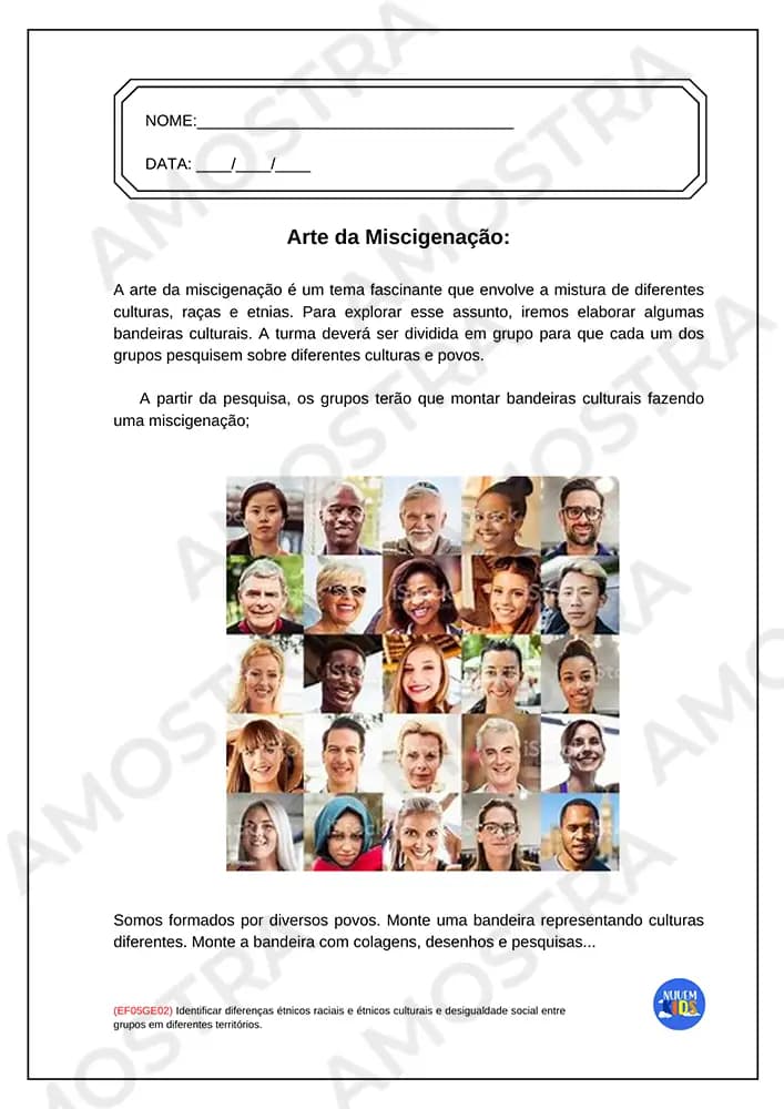 Atividades do 5º Ano do Fundamental 1 - Miniatura 6