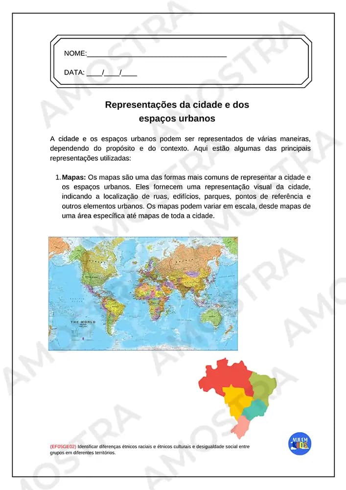Atividades do 5º Ano do Fundamental 1 - Miniatura 8