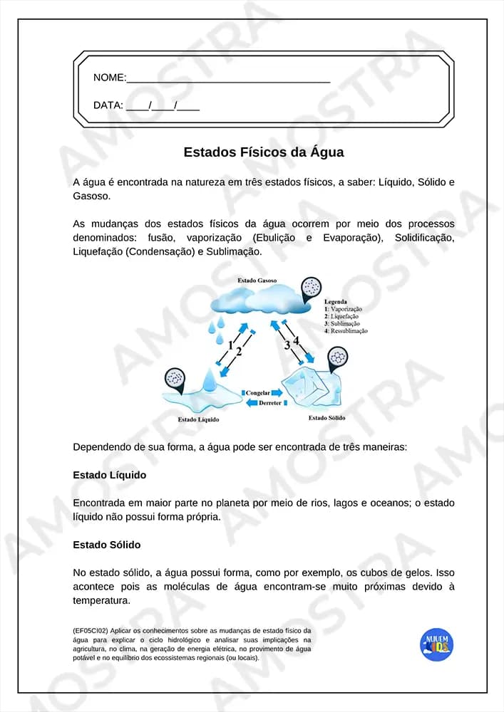 Atividades do 5º Ano do Fundamental 1 - Miniatura 9