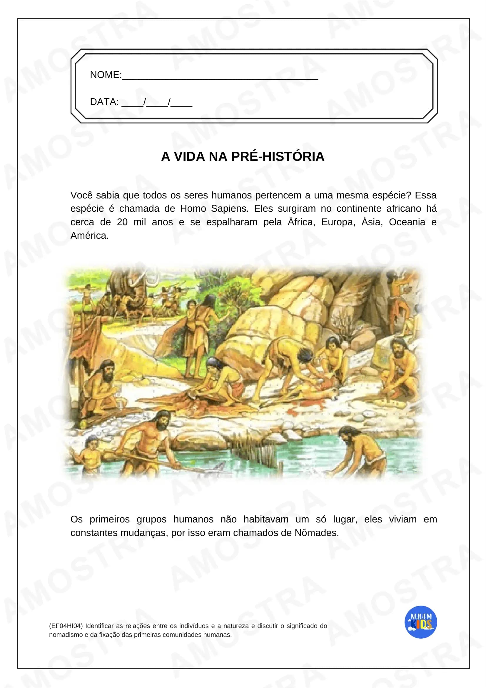 Atividades do 5º Ano do Fundamental 1 - Miniatura 10
