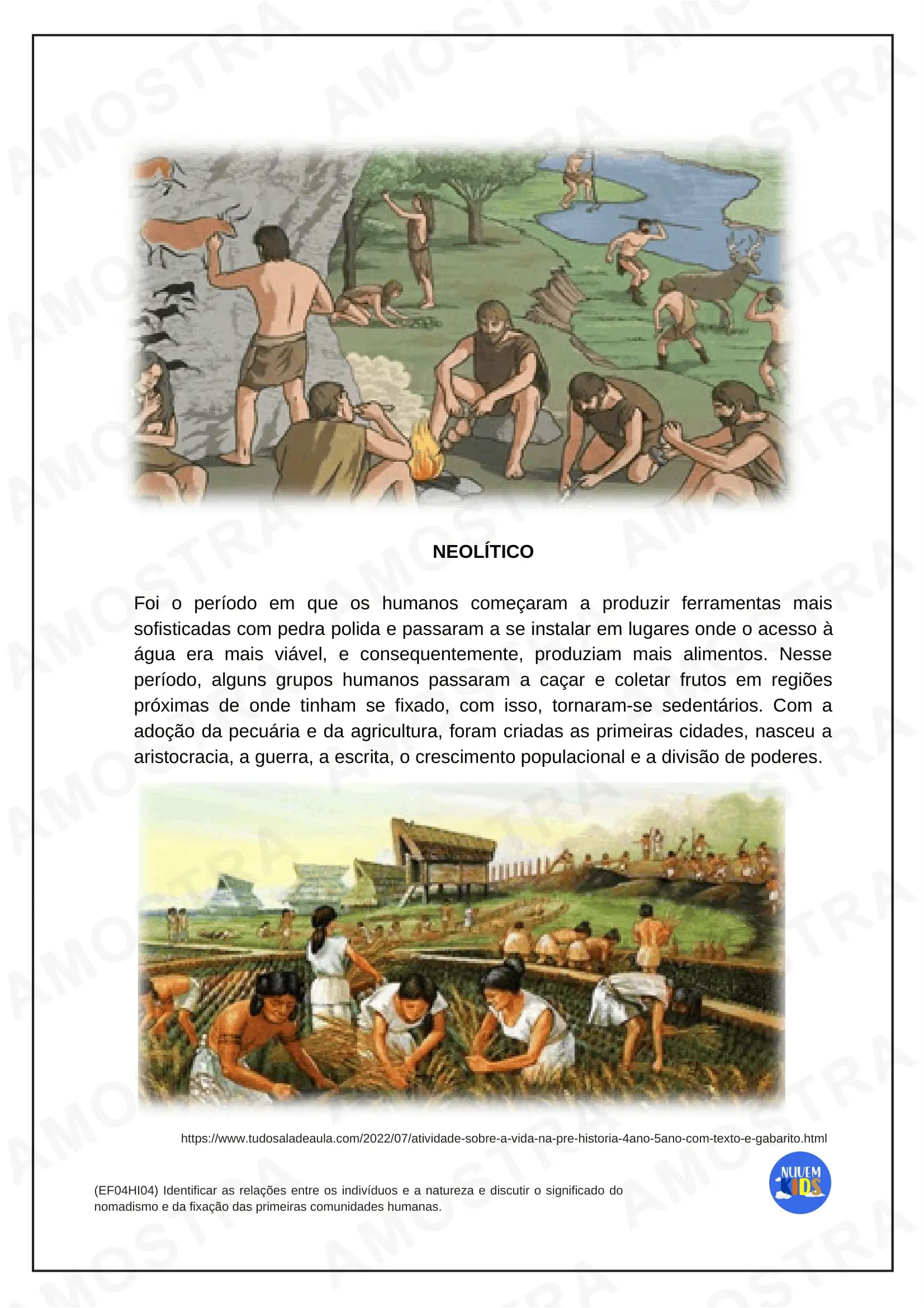 Atividades do 5º Ano do Fundamental 1 - Miniatura 11