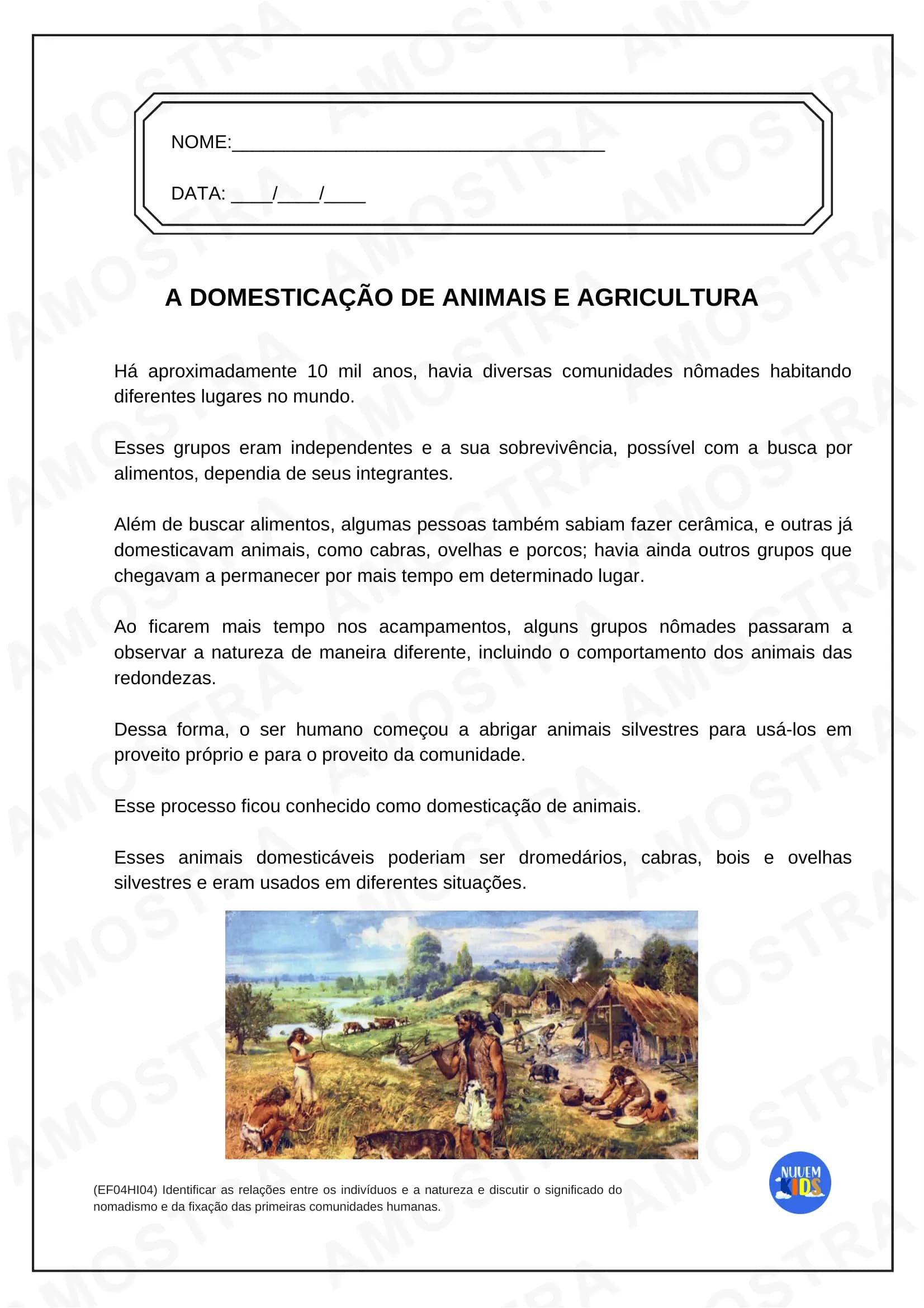 Atividades do 5º Ano do Fundamental 1 - Miniatura 12