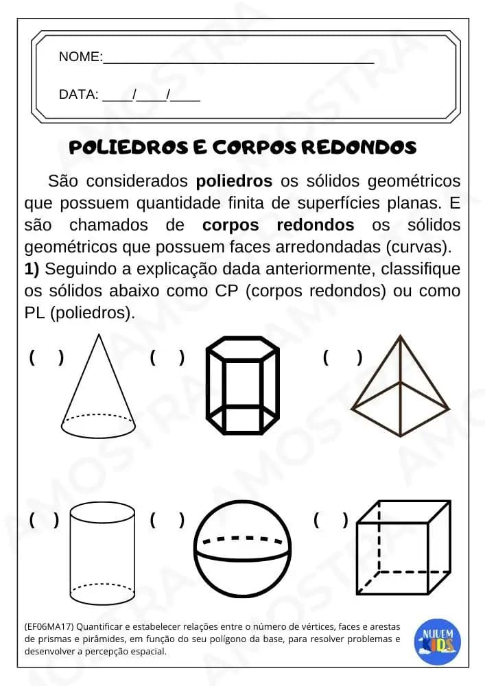 Kit de Atividades para Matemática 6º ao 9º Ano - Miniatura 4