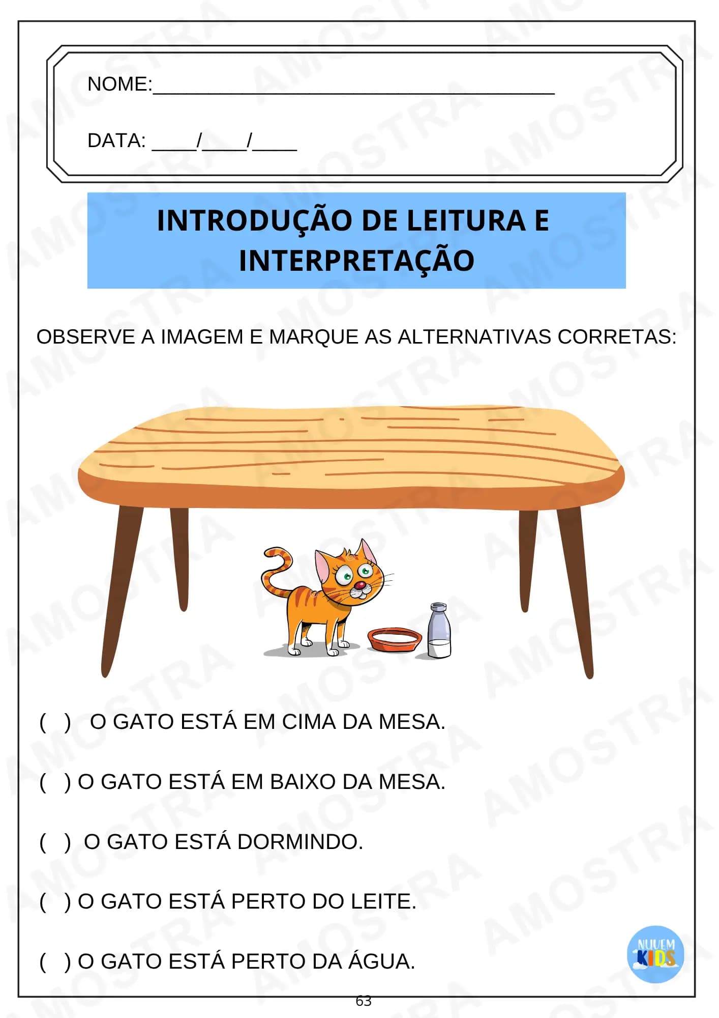 Atividades de Educação Especial para Fundamental 1 - Miniatura 10