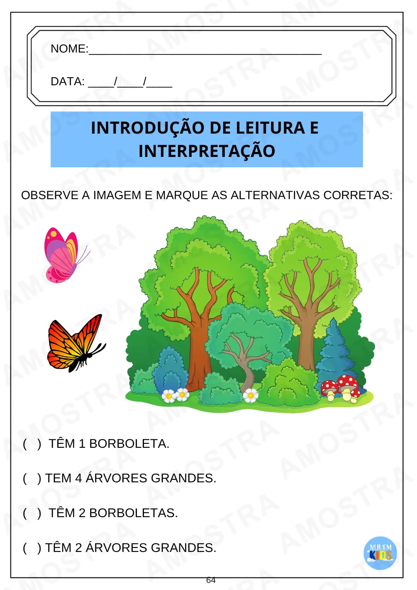 Atividades de Educação Especial para Fundamental 1 - Miniatura 11