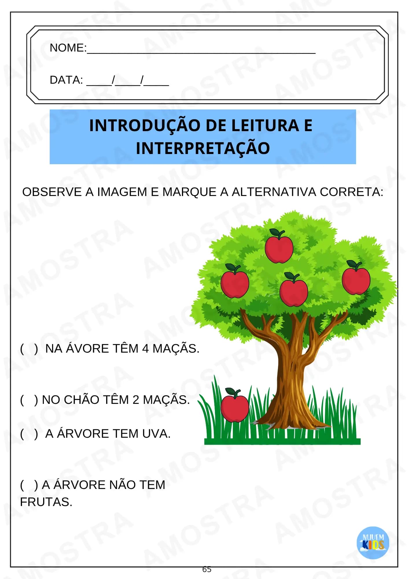 Atividades de Educação Especial para Fundamental 1 - Miniatura 12