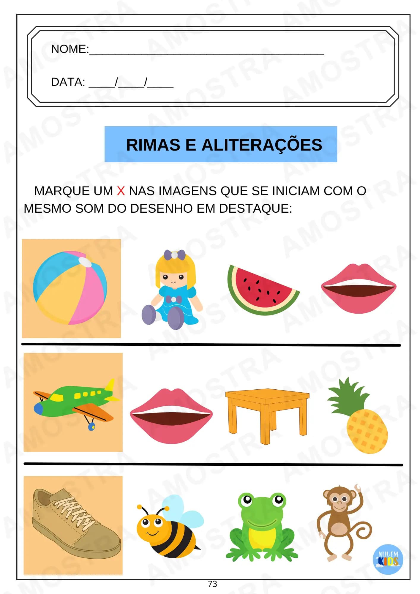 Atividades de Educação Especial para Fundamental 1 - Miniatura 13