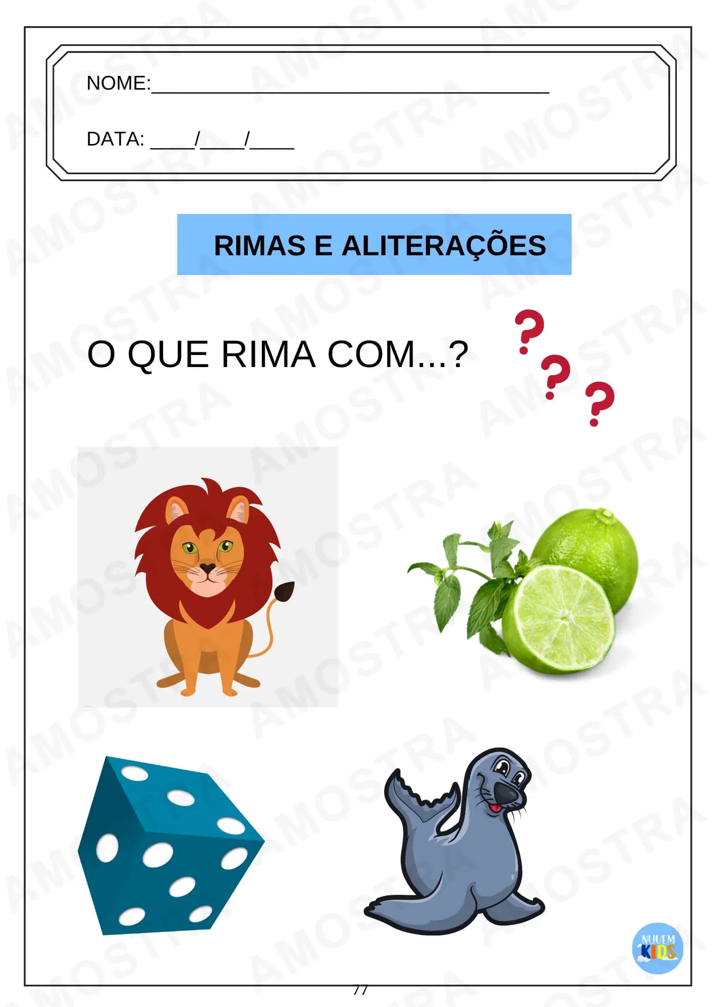 Atividades de Educação Especial para Fundamental 1 - Miniatura 14