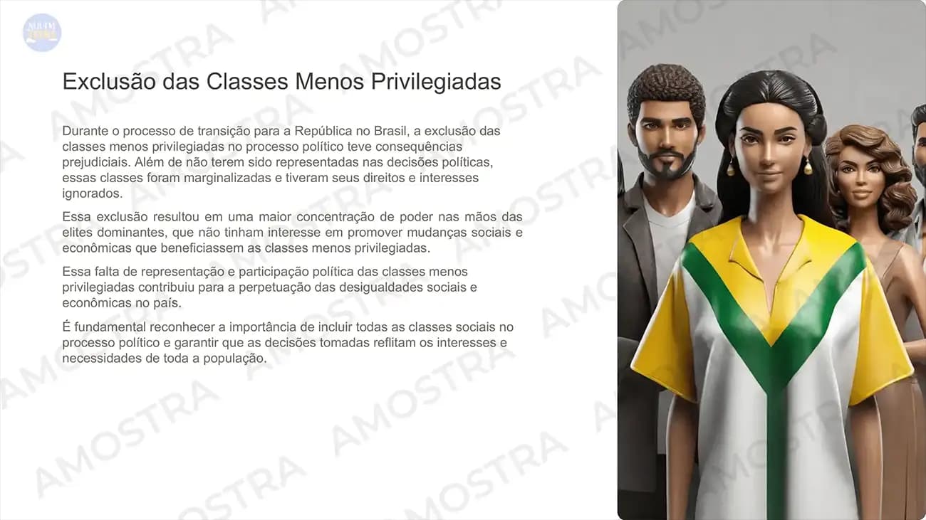 Aulas prontas de Sociologia 1º ao 3º Ano - Miniatura 6