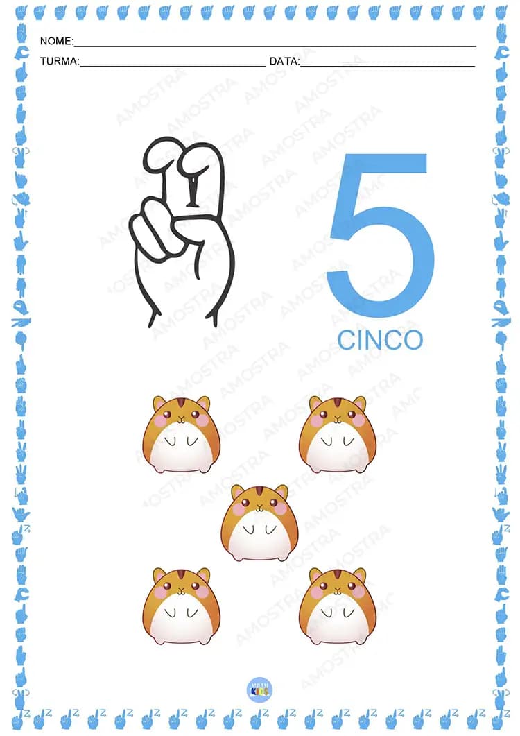 Atividades de Libras Fundamental 1 Vol 1 - Miniatura 3