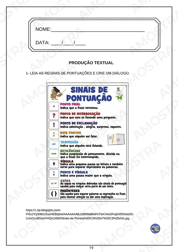 Atividades de Alfabetização - Miniatura 6