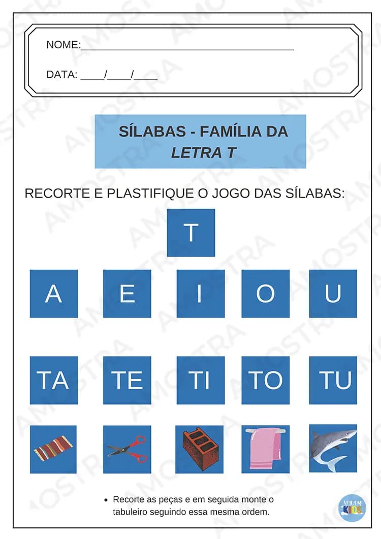 Atividades de Educação Especial para Fundamental 1 - Miniatura 2