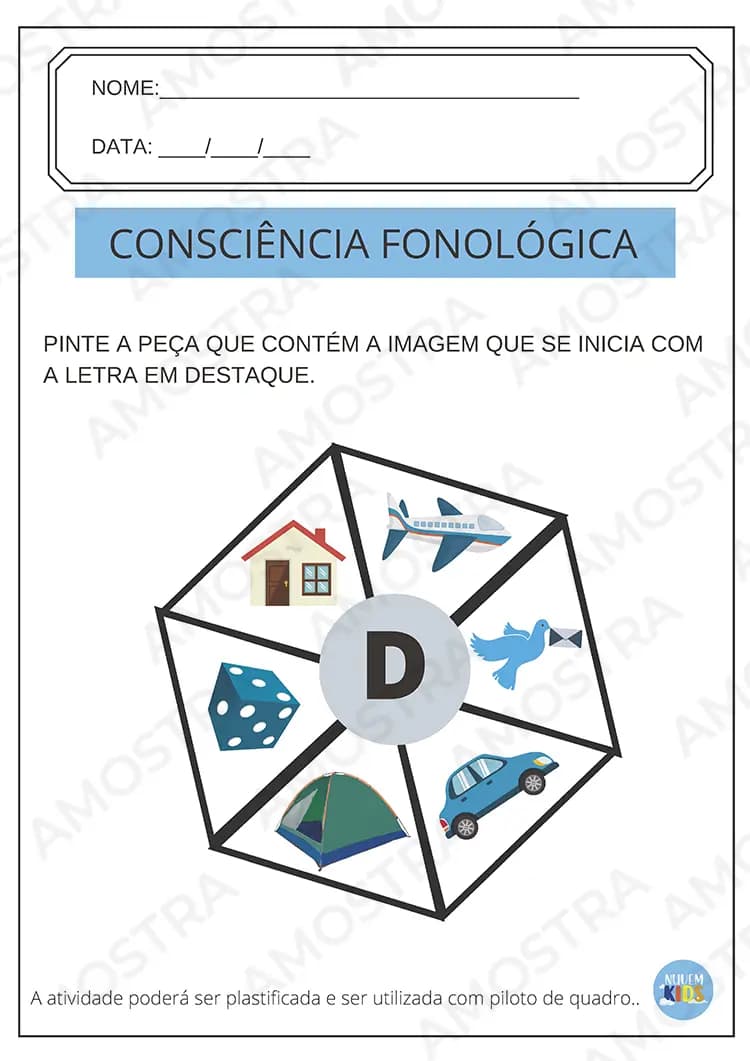 Atividades de Educação Especial para Fundamental 1 - Miniatura 3