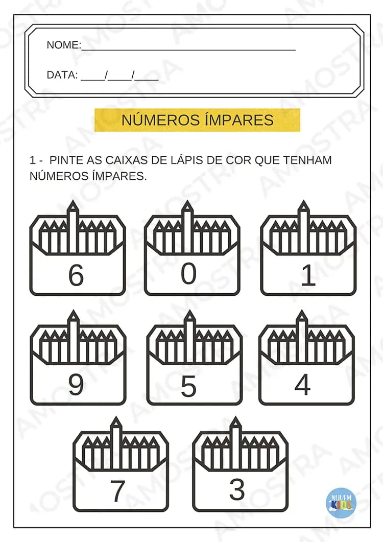 Atividades de Educação Especial para Fundamental 1 - Miniatura 7