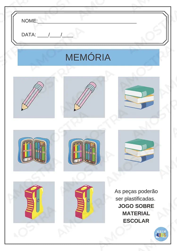 Atividades de Educação Especial para Fundamental 1 - Miniatura 8