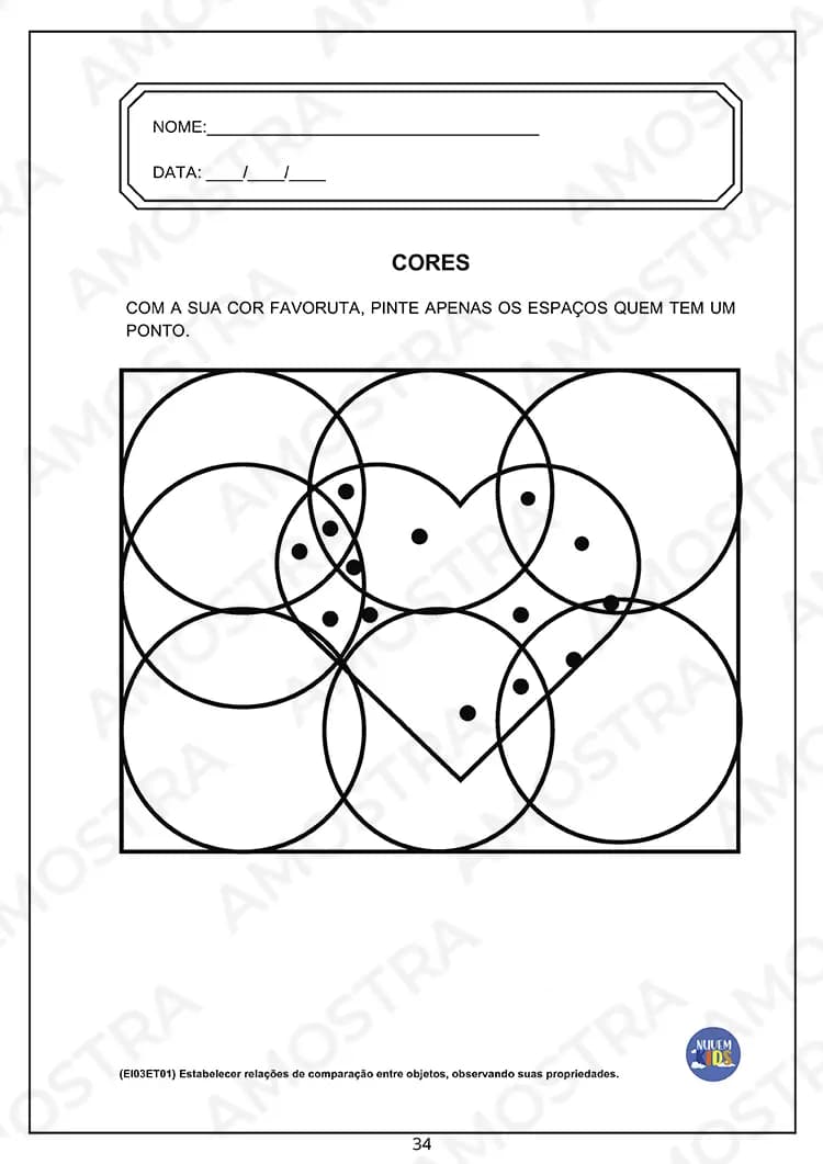 Atividades para Educação Infantil - Miniatura 2